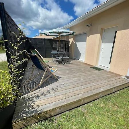 Apartmán Le Porge Location T2 Neuf Exteriér fotografie