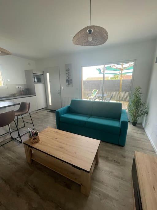 Apartmán Le Porge Location T2 Neuf Exteriér fotografie