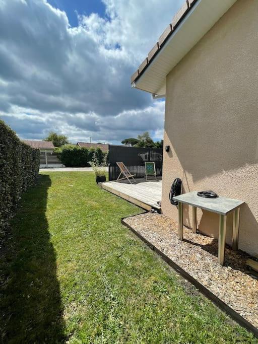 Apartmán Le Porge Location T2 Neuf Exteriér fotografie