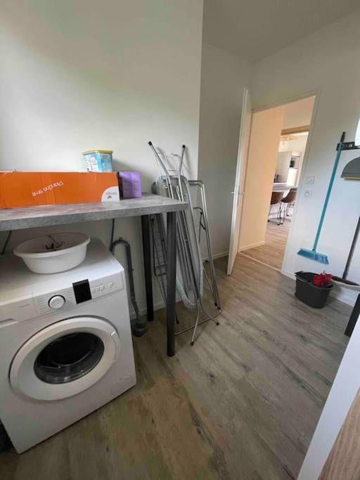 Apartmán Le Porge Location T2 Neuf Exteriér fotografie