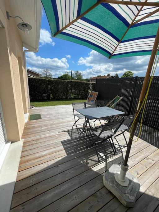 Apartmán Le Porge Location T2 Neuf Exteriér fotografie