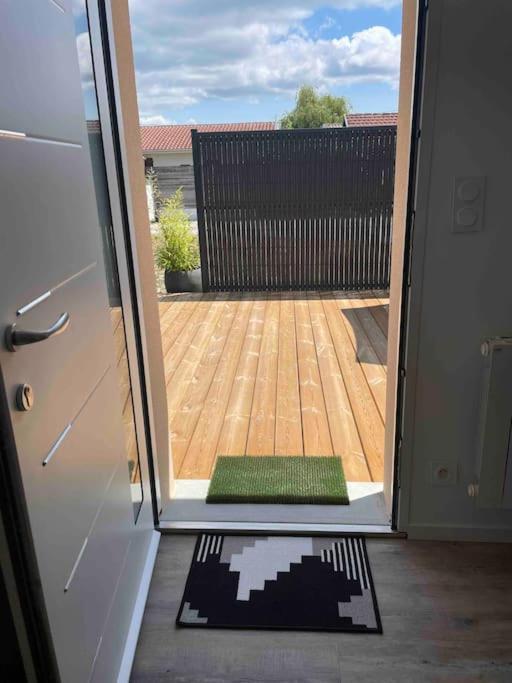 Apartmán Le Porge Location T2 Neuf Exteriér fotografie