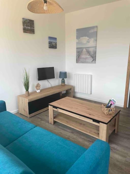 Apartmán Le Porge Location T2 Neuf Exteriér fotografie
