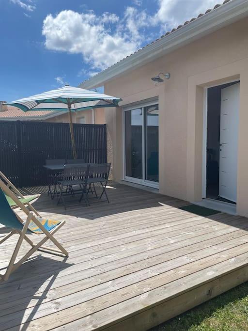 Apartmán Le Porge Location T2 Neuf Exteriér fotografie