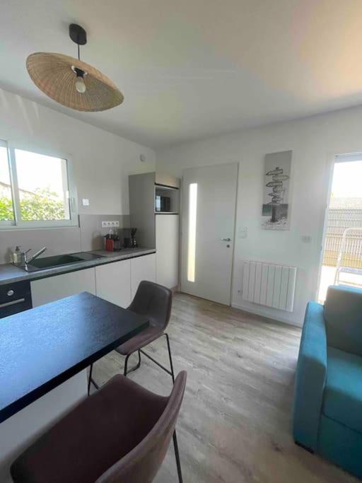 Apartmán Le Porge Location T2 Neuf Exteriér fotografie