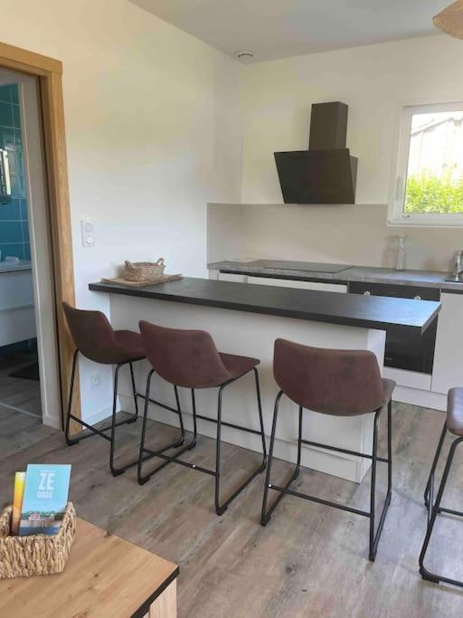 Apartmán Le Porge Location T2 Neuf Exteriér fotografie